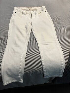 J. Crew jeans - stretch size 28